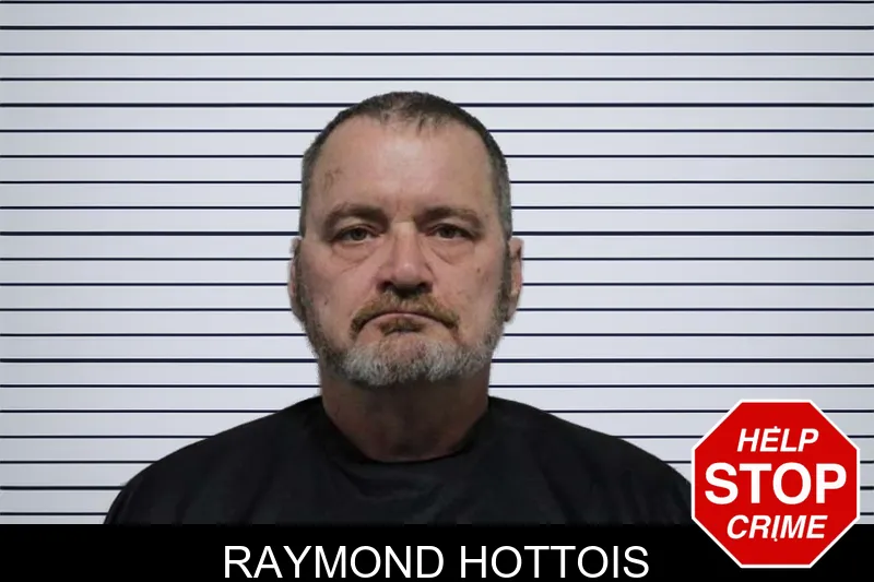 Raymond Hottois mugshot – Habersham County , Georgia Raymond Hottois mugshot
