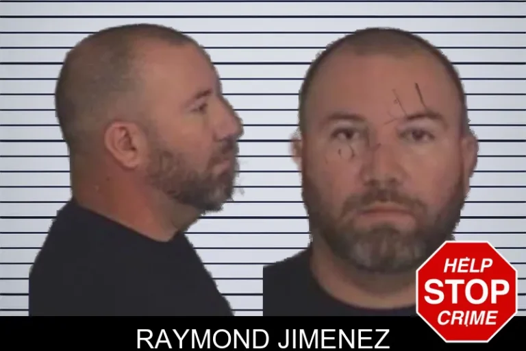 Raymond Jimenez