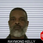 Raymond Kelly Mugshots