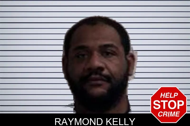 Raymond Kelly Mugshots