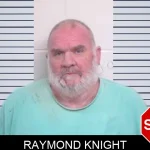 Raymond Knight Mugshots