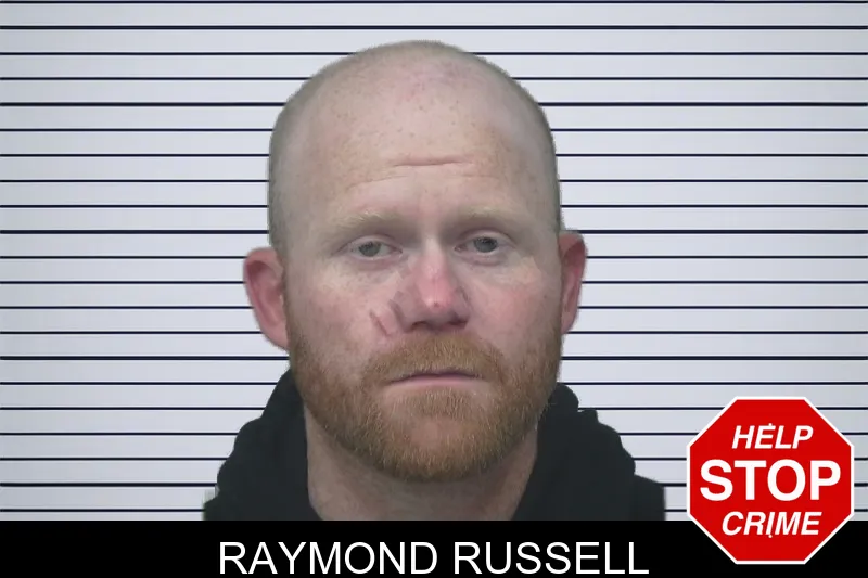 Raymond Russell mugshot – Gwinnett County , Georgia Raymond Russell mugshot