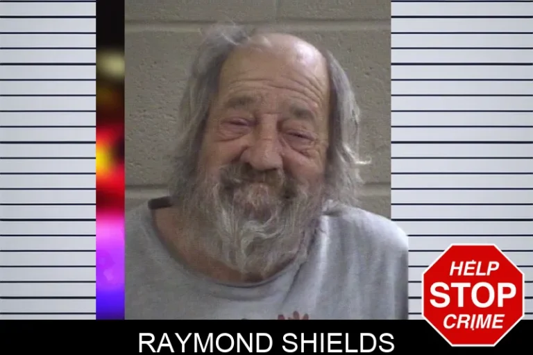 Raymond Shields