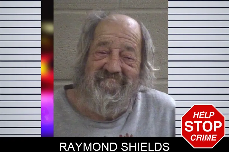 Raymond Shields Mugshots