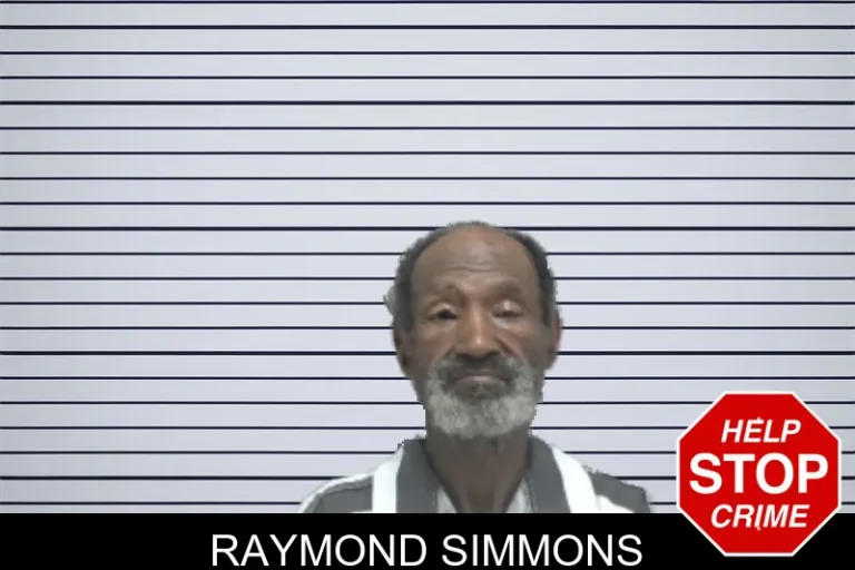 Raymond Simmons