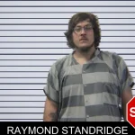 Raymond Standridge mugshot