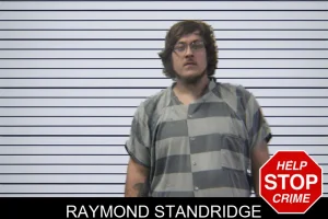Raymond Standridge mugshot