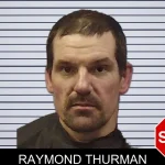 Raymond Thurman Mugshots