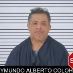 Raymundo Alberto Colohua Mugshots