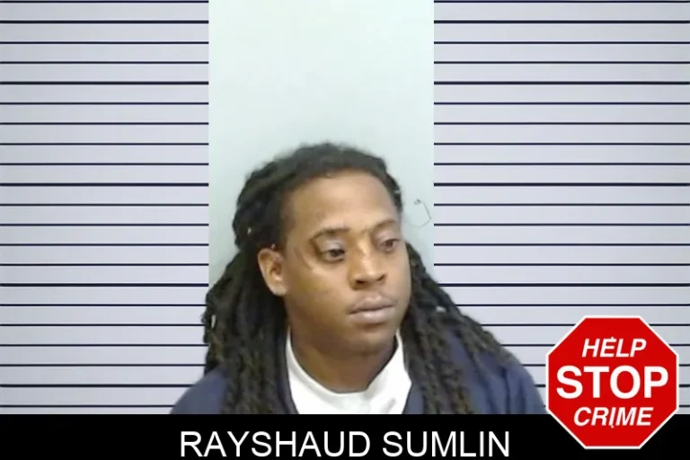 Rayshaud Sumlin