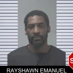 Rayshawn Emanuel Mugshots