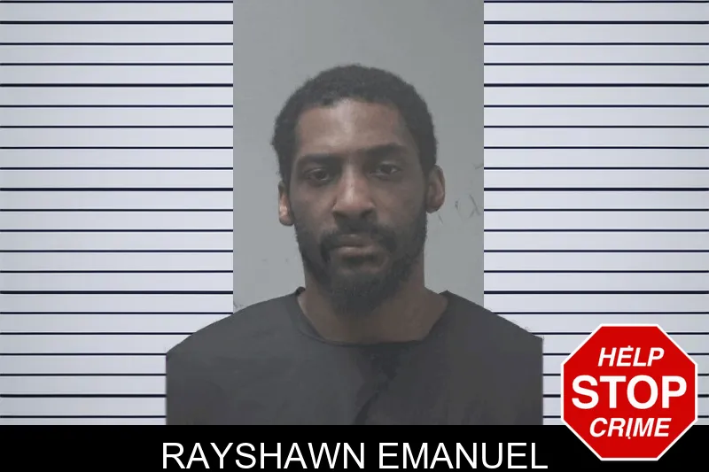 Rayshawn Emanuel Mugshots