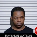 Rayshon Watson Mugshots