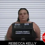 Rebecca Kelly Mugshots