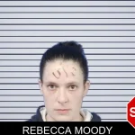 Rebecca Moody Mugshots