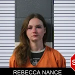 Rebecca Nance Mugshots