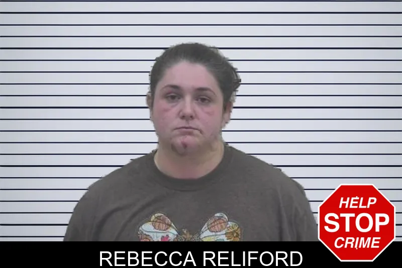 Rebecca Reliford Mugshots