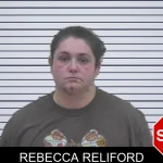 Rebecca Reliford Mugshots