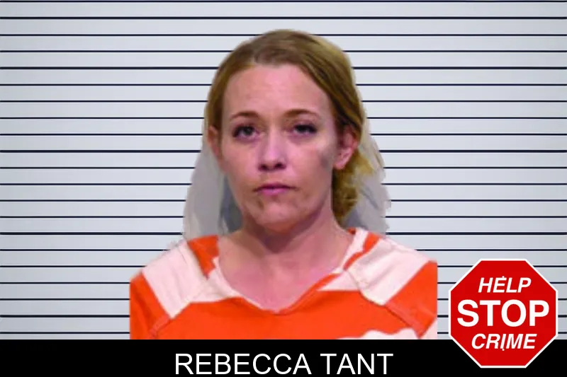 Rebecca Tant Mugshots