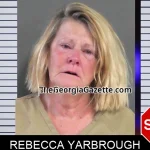 Rebecca Yarbrough Mugshots