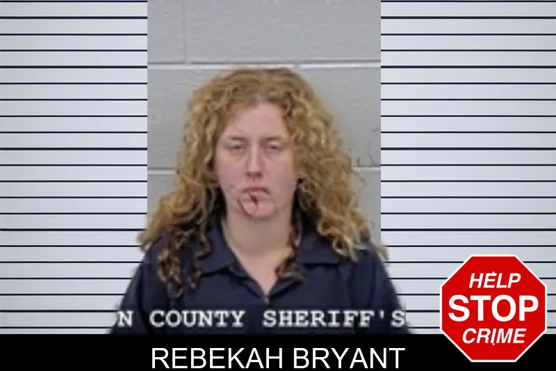 Rebekah Bryant Mugshots