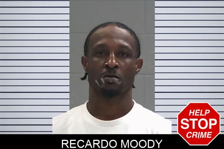 Recardo Moody