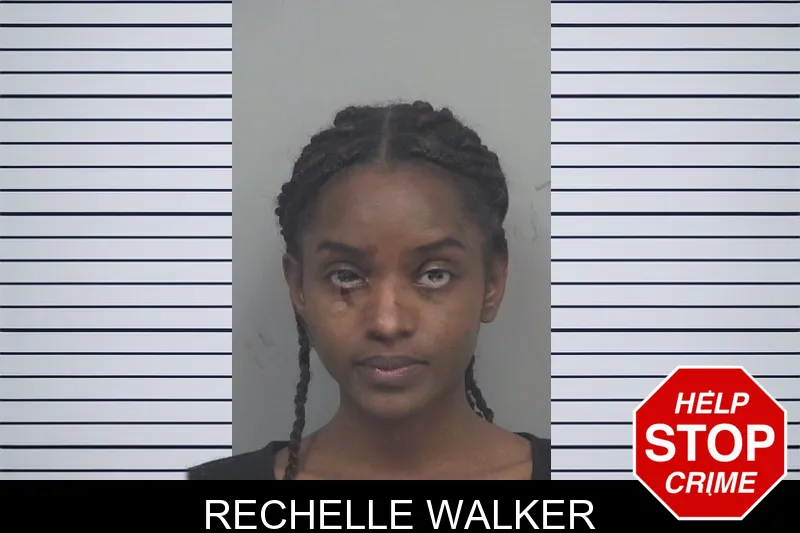 Rechelle Walker mugshot – Gwinnett County , Georgia Rechelle Walker mugshot