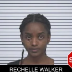 Rechelle Walker Mugshots