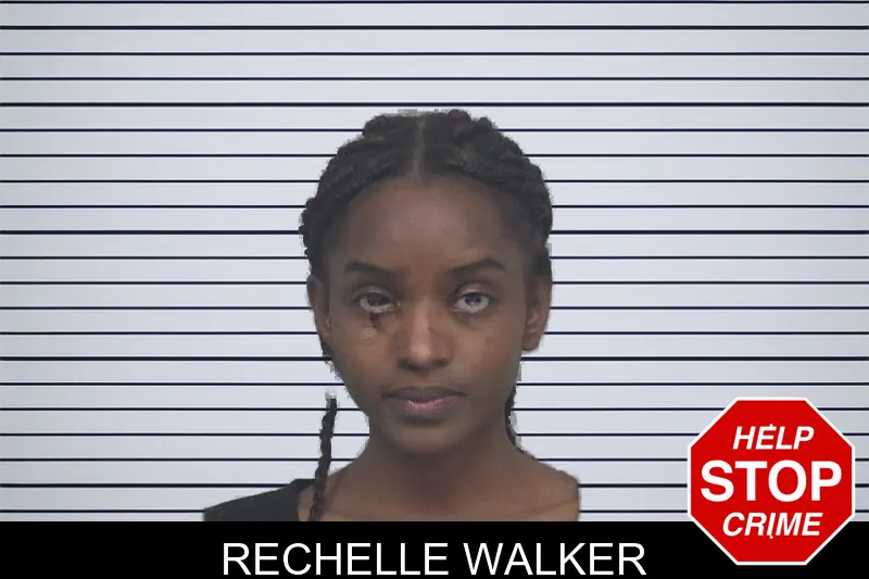 Rechelle Walker mugshot – Gwinnett County , Georgia Rechelle Walker mugshot
