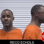Reco Echols Mugshots