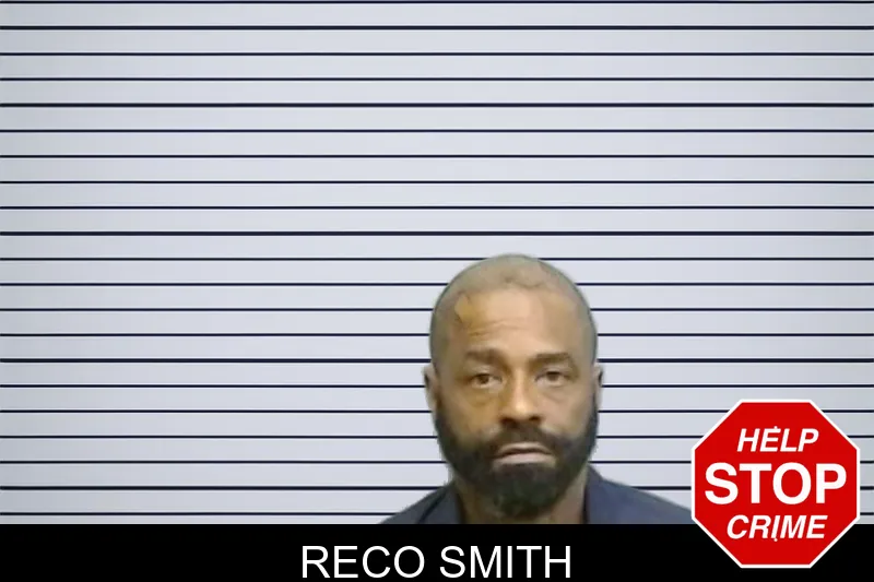 Reco Smith Mugshots