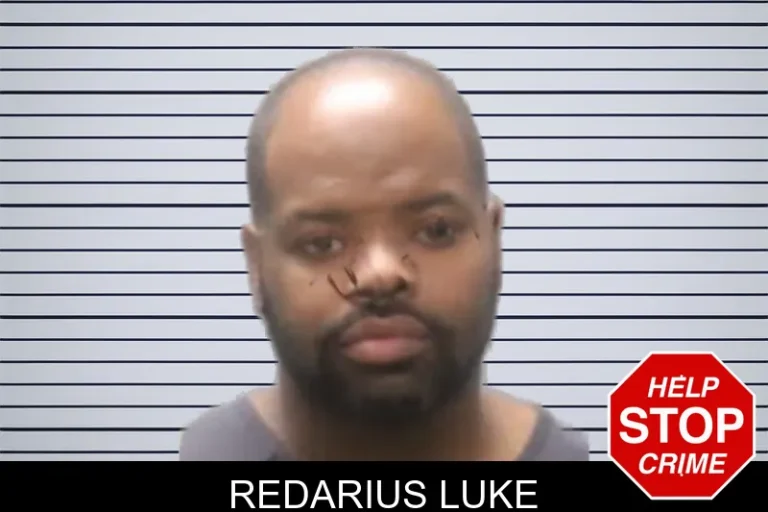 Redarius Luke mugshot – Muscogee County , Georgia Redarius Luke