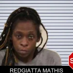 Redgiatta Mathis Mugshots