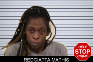 Redgiatta Mathis mugshot
