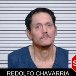 Redolfo Chavarria Mugshots