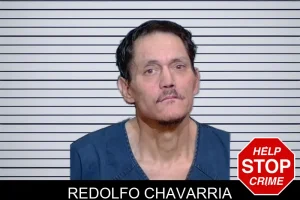 Redolfo Chavarria mugshot
