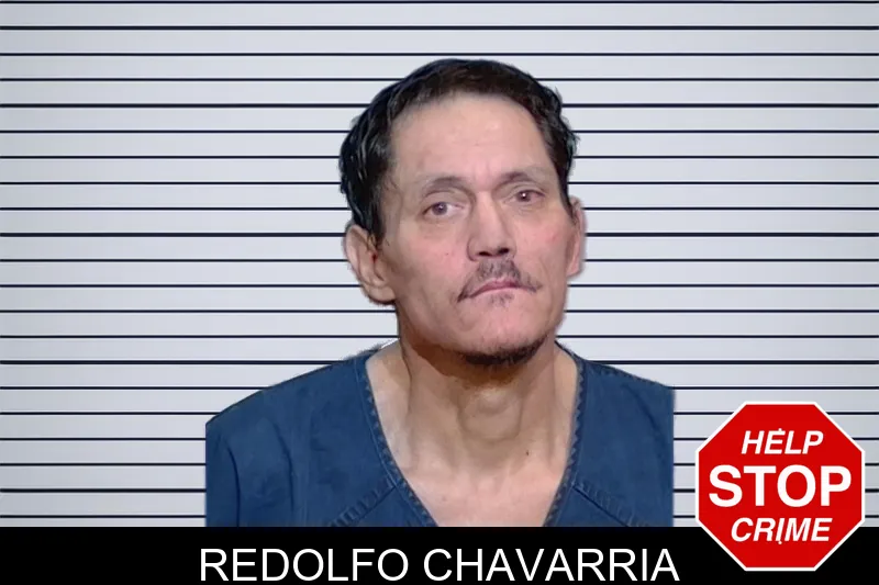 Redolfo Chavarria Mugshots
