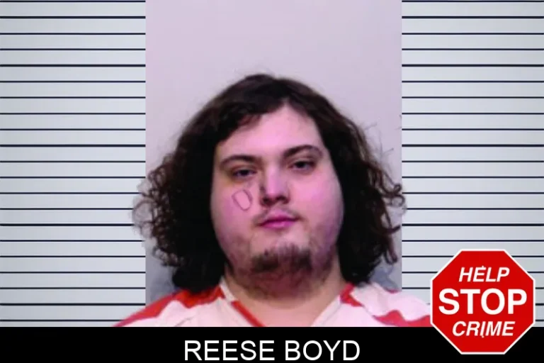Reese Boyd mugshot – Bartow County , Georgia Reese Boyd