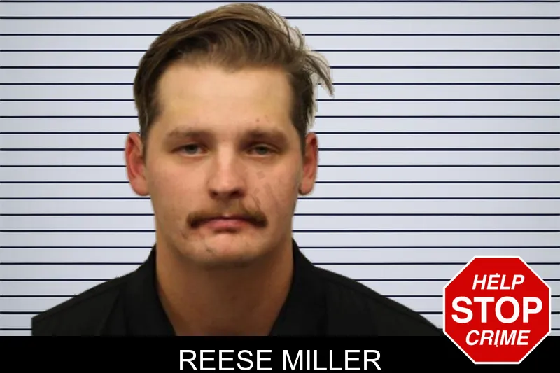 Reese Miller mugshot – Chatham County , Georgia Reese Miller mugshot