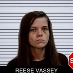 Reese Vassey Mugshots