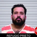 Refugio Prieto Mugshots