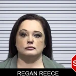 Regan Reece Mugshots