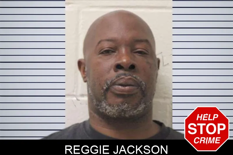 Reggie Jackson Mugshots