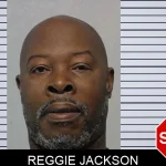 Reggie Jackson Mugshots