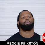 Reggie Pinkston mugshot