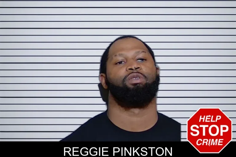 Reggie Pinkston mugshot – Glynn County , Georgia Reggie Pinkston