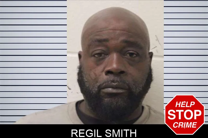 Regil Smith Mugshots