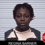 Regina Barner Mugshots