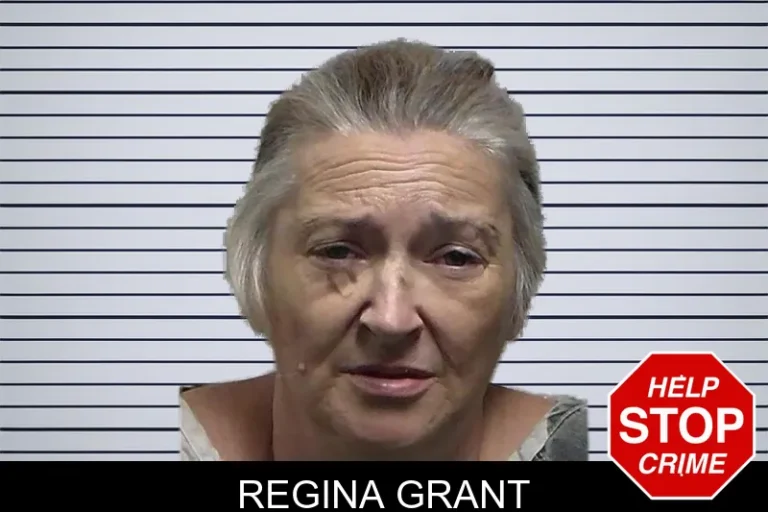 Regina Grant mugshot – Tift County , Georgia Regina Grant
