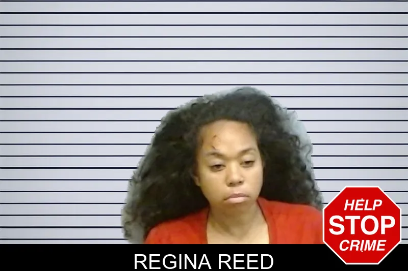 Regina Reed Mugshots